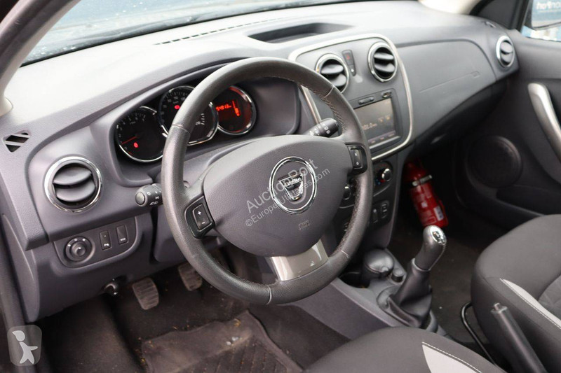 Furgoneta Dacia