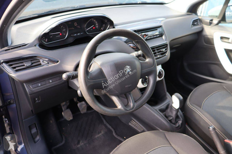 Furgoneta Peugeot