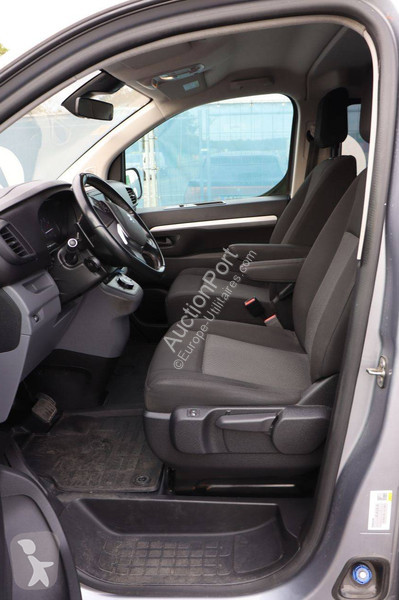 Furgoneta Peugeot