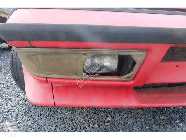 Furgoneta Talbot Matra Murena 1600