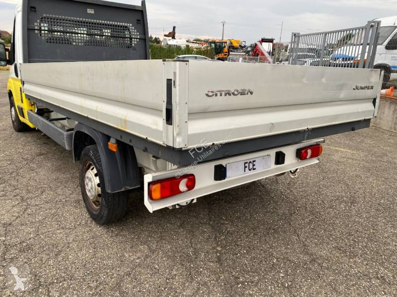 Véhicule utilitaire Citroën