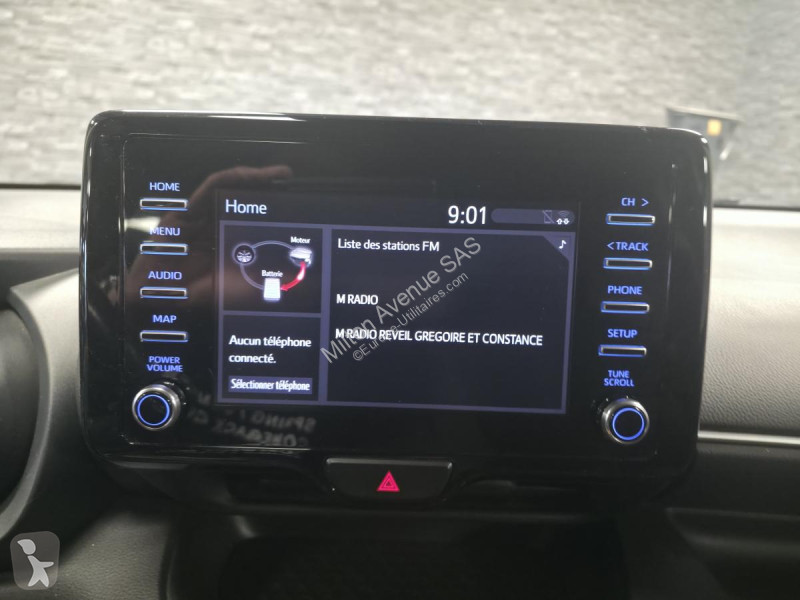 Veículo utilitário Toyota