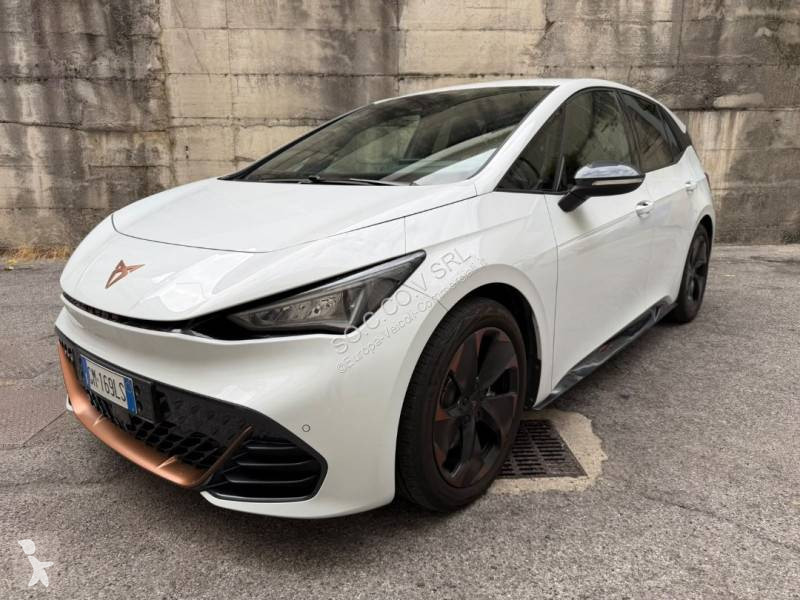 Лекотоварен автомобил Cupra