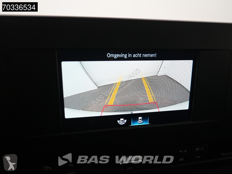 Veículo utilitário Mercedes 315 CDI...