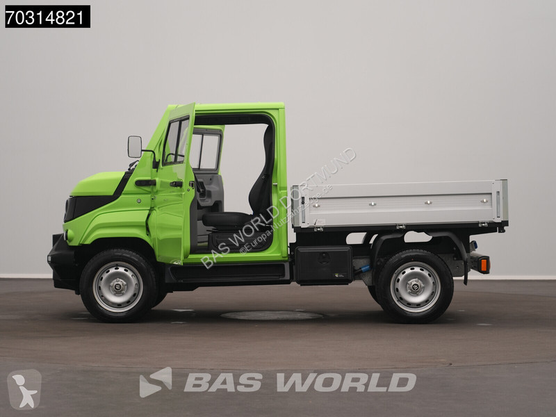 Коммерческий автомобиль  Neu! 4x4 100% Elektro...
