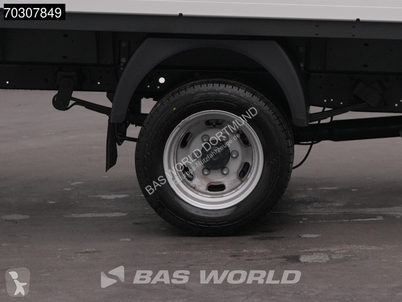 Furgoneta Iveco 35C21 Neu! 3.0L Automatik...