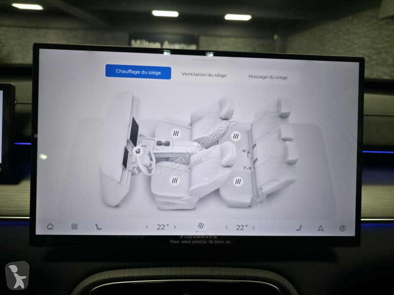 Véhicule utilitaire Chery TIGGO 8 1.5 PHEV -...