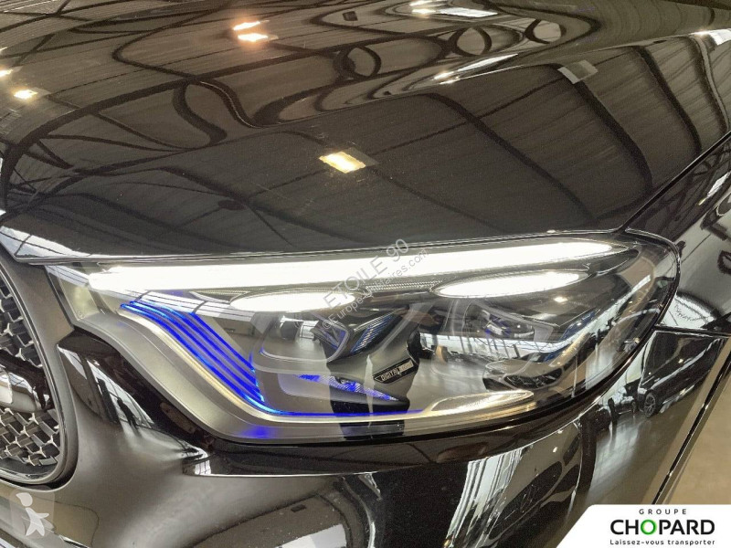 Nyttofordon Mercedes GLC Coupe 300 de Hybrid EQ...