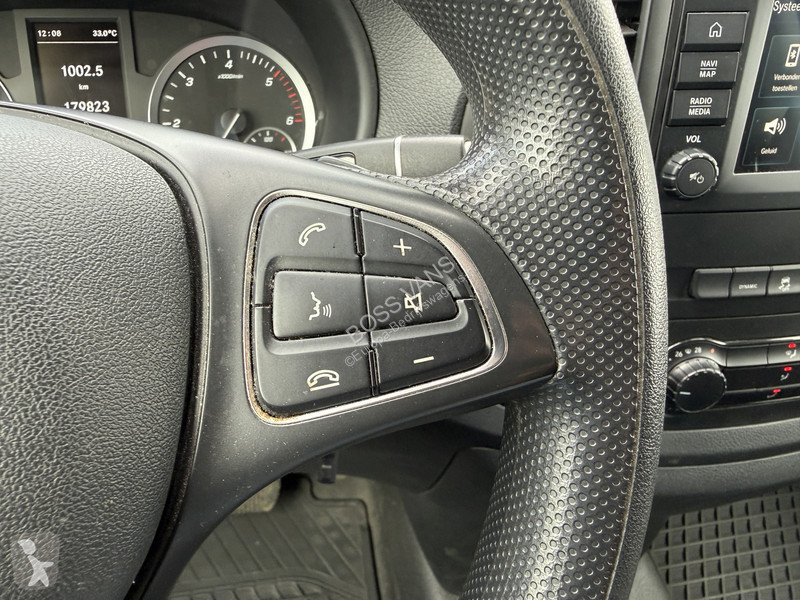Varevogn Mercedes 116 1.9 CDI Automaat L3 XL...