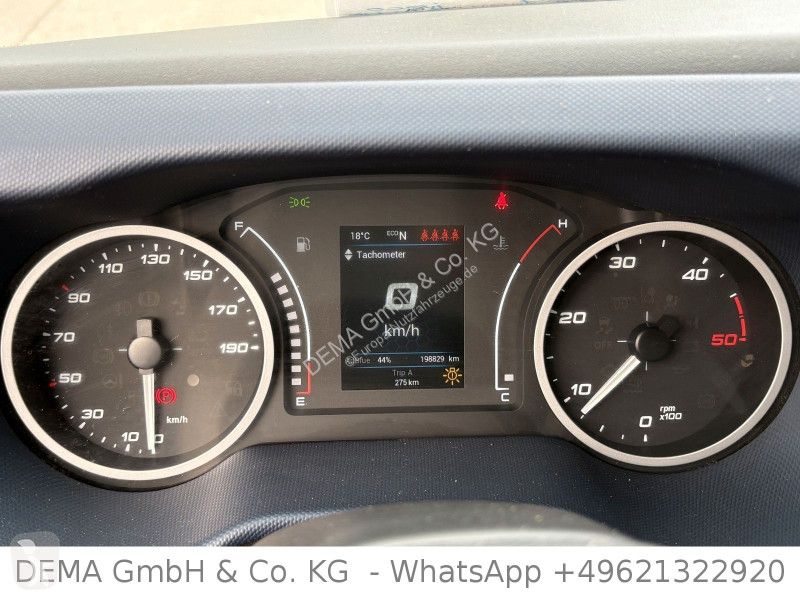 Furgoneta Iveco...