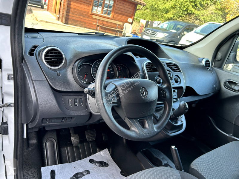Лекотоварен автомобил Renault 1.5 dci Grand...