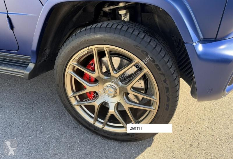Autoutilitară Mercedes Mercedes-AMG G 63