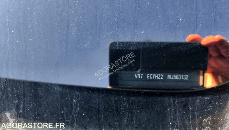 Véhicule utilitaire Citroën BERLINGO