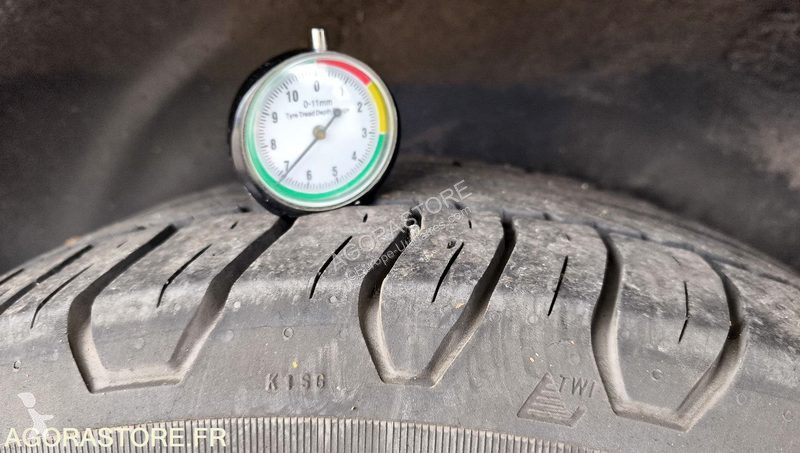 Véhicule utilitaire Citroën JUMPY