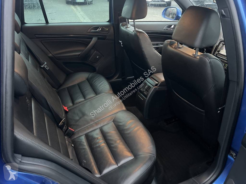 Autoutilitară Skoda Combi Phase2 2.0 TFSI RS...