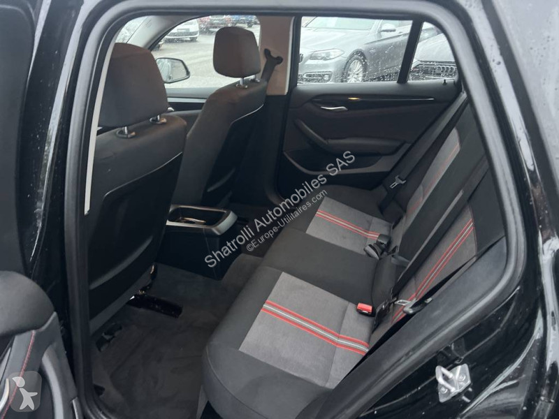 Autoutilitară BMW E84) 18i sDrive 2.0 i 16V...