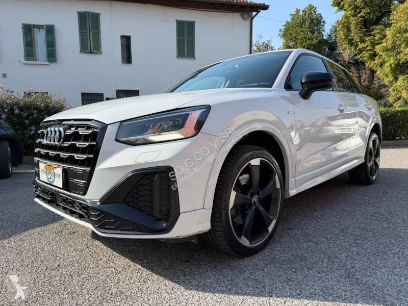 Véhicule utilitaire Audi