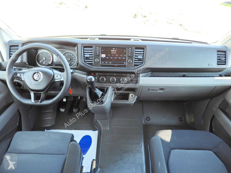 Véhicule utilitaire Volkswagen  CRAFTER