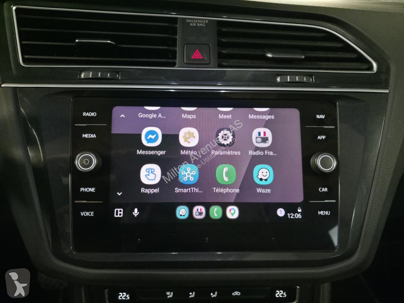 Užitkové vozidlo Volkswagen TIGUAN 2.0 16V TDI...