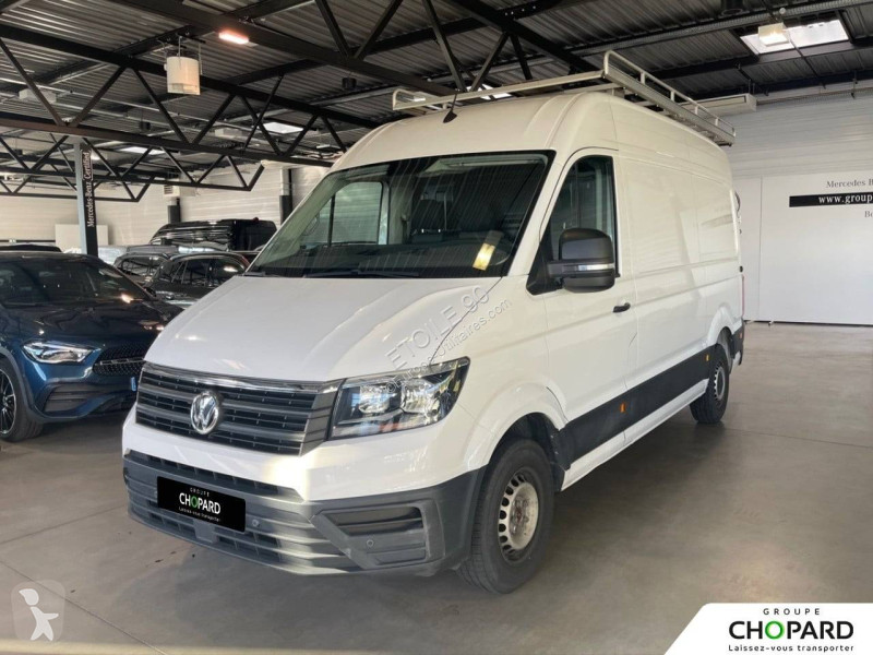 Véhicule utilitaire Volkswagen CRAFTER VAN 35...