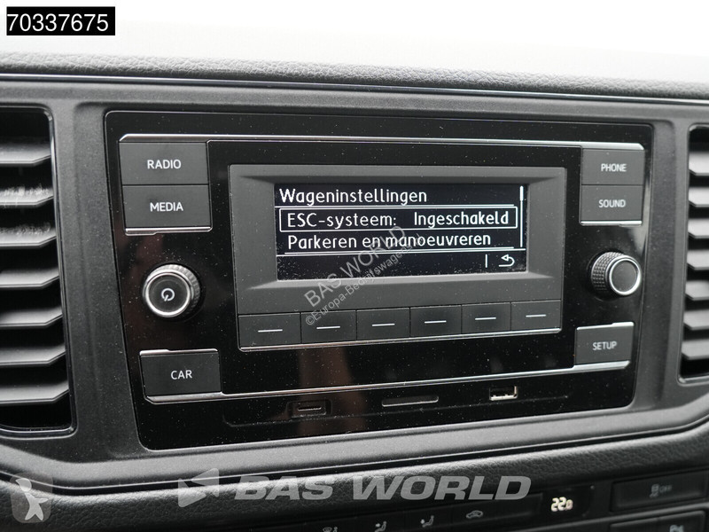 Véhicule utilitaire Volkswagen 140pk Koelwagen...