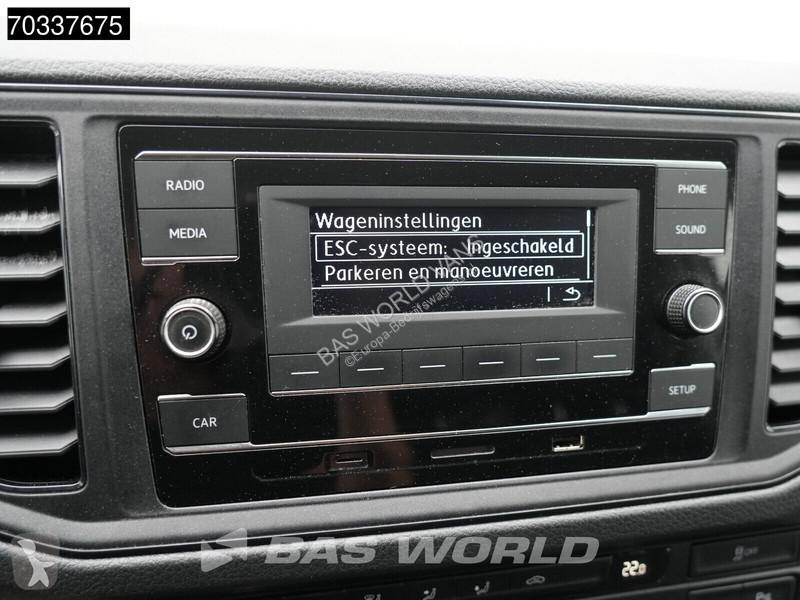 Véhicule utilitaire Volkswagen 140pk Koelwagen...