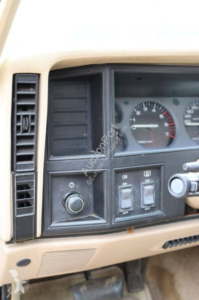 Véhicule utilitaire Jeep Limited