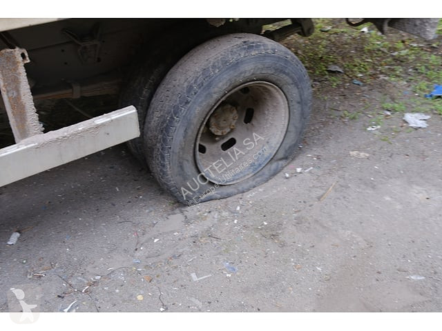 Véhicule utilitaire Iveco 40C35