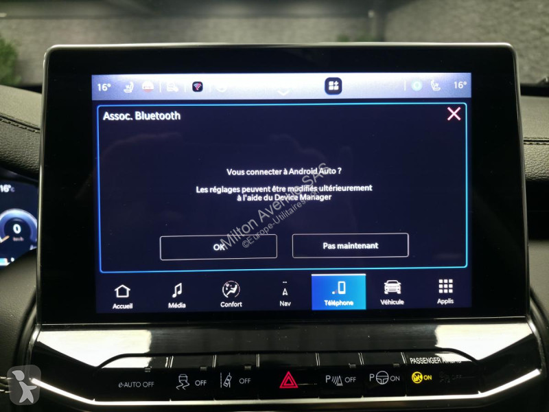 Véhicule utilitaire Jeep COMPASS 1.5 Turbo T4...