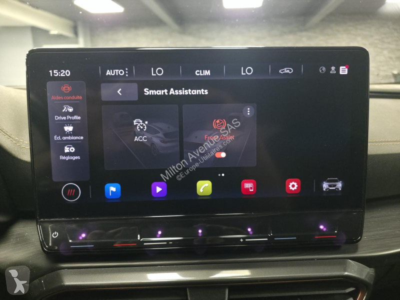 Véhicule utilitaire Cupra 1.5 16V TSI - 150 -...