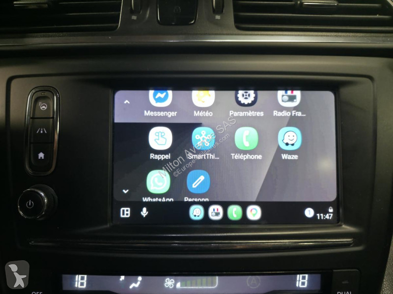 Véhicule utilitaire Renault KADJAR 1.3 TCe -...