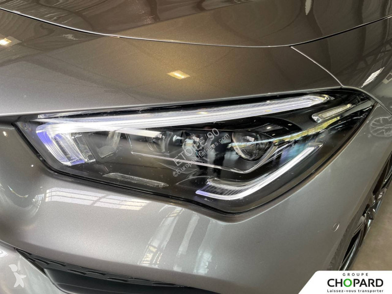 Véhicule utilitaire Mercedes CLA Shooting Brake...