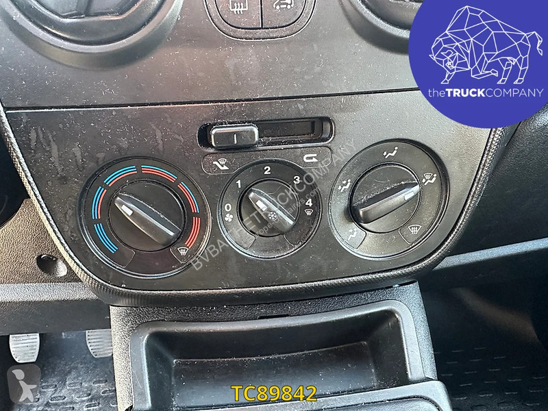 Véhicule utilitaire Fiat 1.3 diesel
