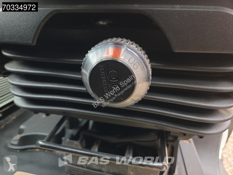 Véhicule utilitaire Iveco 70C18 ITV 09-2027 -...