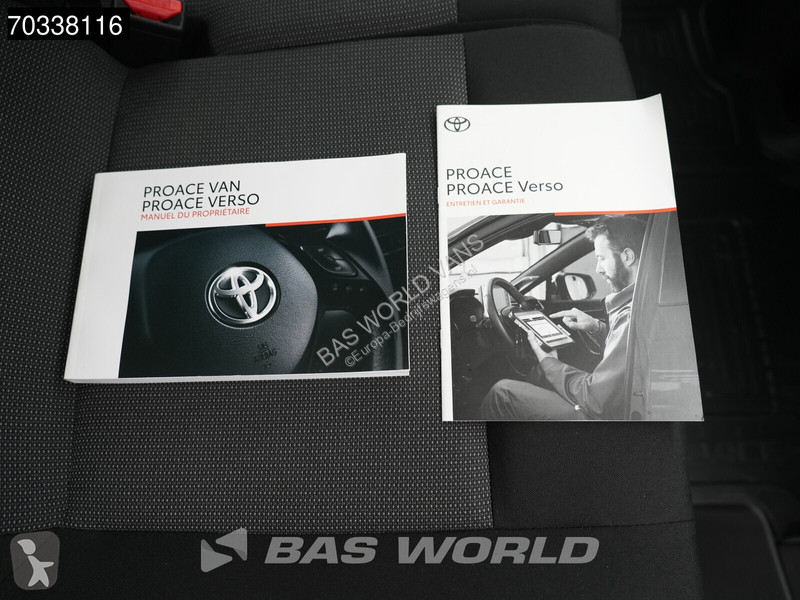 Véhicule utilitaire Toyota 2.0 Automaat Airco...
