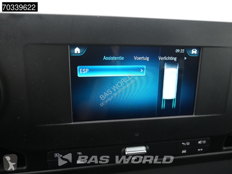 Bedrijfswagen Mercedes 316 CDI Koelwagen L2H2...