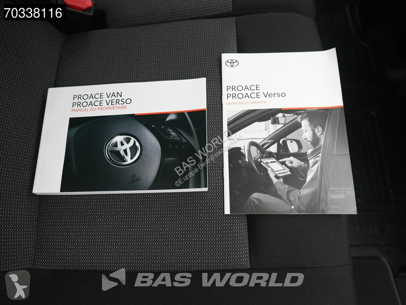 Véhicule utilitaire Toyota 2.0 Automaat Airco...