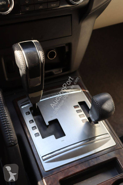 Véhicule utilitaire Mitsubishi