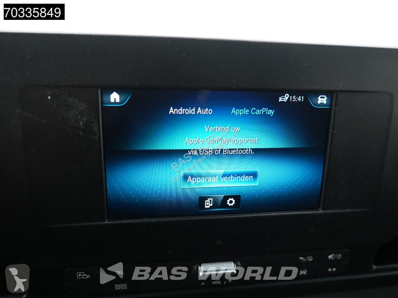 Mercedes 317 CDI Automaat L3H2 AC/Climate MBUX...