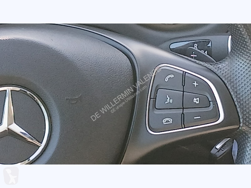 Véhicule utilitaire Mercedes Vito  Tourer PRO Long