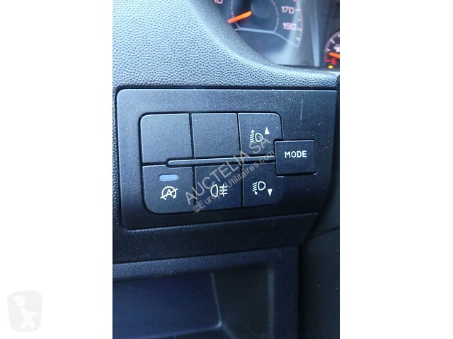 Véhicule utilitaire Opel