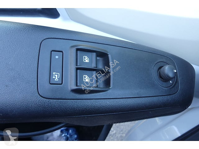 Véhicule utilitaire Opel