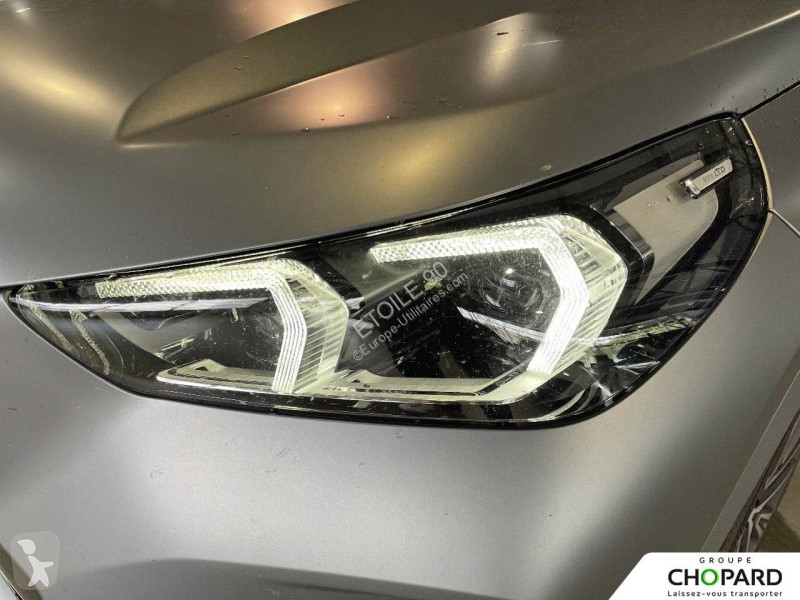 Véhicule utilitaire BMW X1 xDrive 23d 211ch DKG7