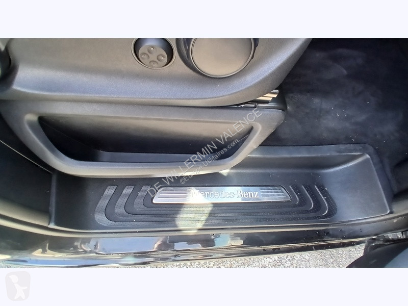 Véhicule utilitaire Mercedes Classe V V 250 d...