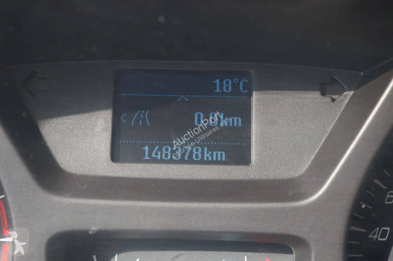 Véhicule utilitaire Ford
