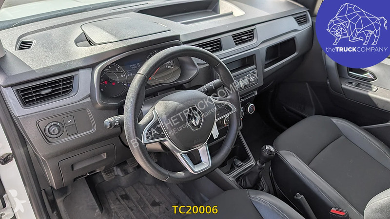 Véhicule utilitaire Renault VAN DCI 75 CV