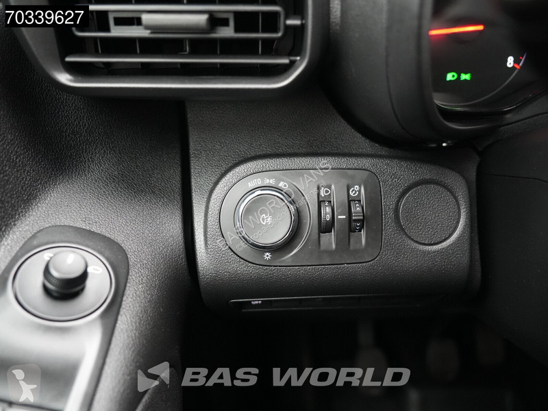Furgoneta Opel L1H1 Airco Navi Carplay Cruise...