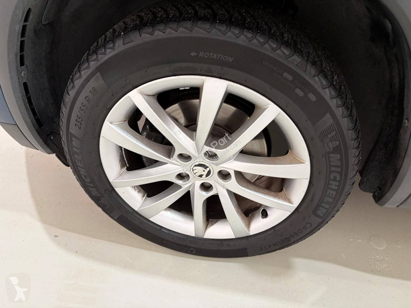 Véhicule utilitaire Skoda 1.5 TSI Business