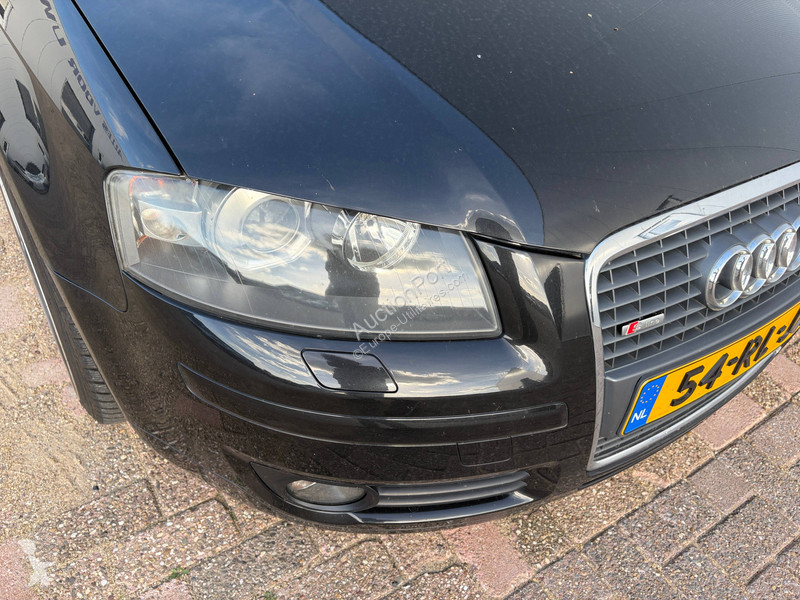 Véhicule utilitaire Audi A3