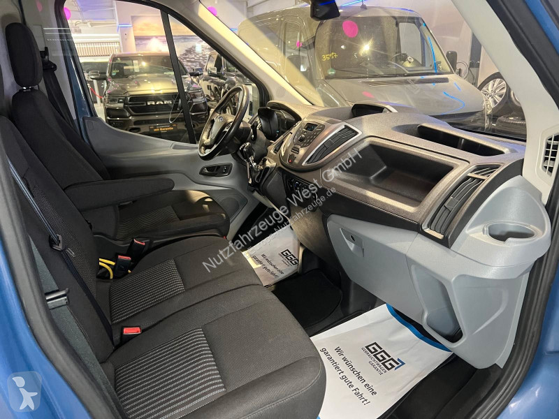 Véhicule utilitaire Ford Kühlwagen...